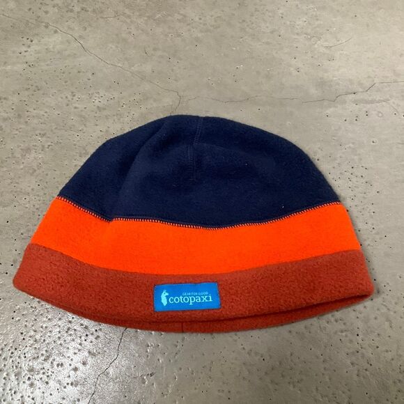 Cotopaxi Tri Color Beanie - Picture 1 of 4